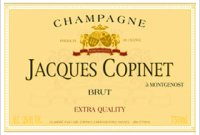 Jacques Copinet  - Brut - Extra Quality