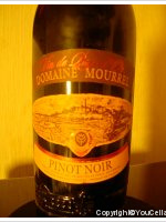 Domaine Mourrel Pinot Noir
