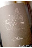 Roses de Jeanne - La Bolorée