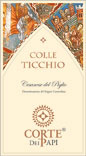 Corte Dei Papi Colle Ticchio