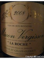 Sylvie & Gilles Guerrin  - Mâcon-Vergisson La Roche