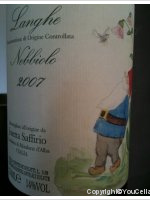 Josetta Saffirio Nebbiolo