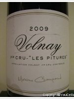 Maxime Champaud - 1er Cru - Les Pitures