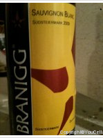 Branigg Sauvignon Blanc