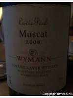 Wymann - Cuvée Paul