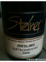 Domaine Steiner - Grand Cru Hatschbourg