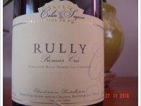 Maison Colin Seguin Premier Cru