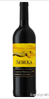 Sebeka Cabernet Pinotage
