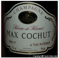 Max Cochut Brut Blanc de Blancs