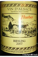 Hueber Riesling