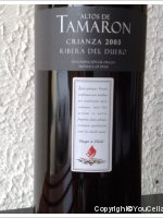 Altos de Tamarón Crianza