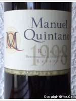 Manuel Quintano Reserva