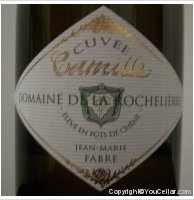 Domaine de la Rochelierre - Cuvée Camille