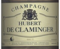 Hubert de Claminger - Brut