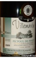 Villemarin Blanc de Blancs