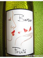 Baiser Fruité