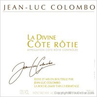 Jean-Luc Colombo La Divine