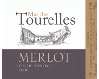 Mas des Tourelles - Merlot