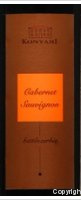 Konyári Pince - Cabernet Sauvignon