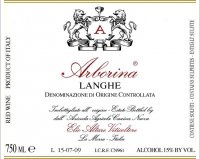 Elio Altare Arborina