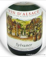 Vignerons Récoltants de Saint Hippolyte Sylvaner
