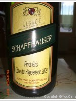 Jean Paul Schaffhauser - Côte du Hagueneck