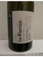Domaine Blanc Christophe Le Piatton