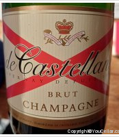 De Castellane - Brut