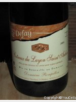 Domaine Rompillon, Le Defay