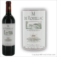 M de Rouillac