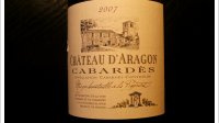 Château d'Aragon