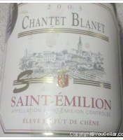 Chantet Blanet