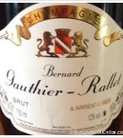 Bernard Gauthier-Rallet - Brut