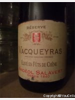Andéol Salavert Réserve