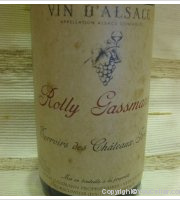 Rolly Gassmann, Terroirs des Châteaux Forts