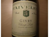 Faiveley - Champ Lalot