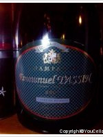 Emmanuel Tassin - Brut Cuvée de réserve