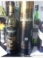 Glenfiddich - 18 years old