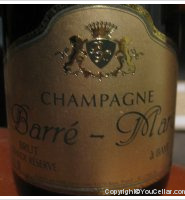 Barré-Marc - Grande Réserve Brut