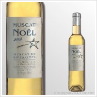 Cave de l'Abbé Rous - Muscat de Noël