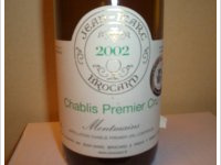 Jean-Marc Brocard - 1er Cru Montmains