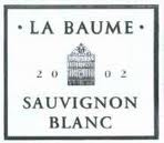 La Baume - sauvignon blanc