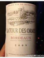 La Tour des Ormes