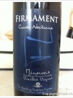 Firmament Cuvée Nocturne