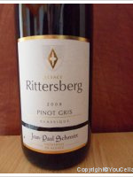 Jean Paul Schmitt, Pinot Gris Rittersberg
