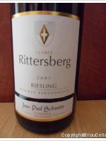 Jean-Paul Schmitt - Rittersberg - Réserve Personnelle