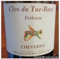 Clos du Tue-Boeuf - Frileuse