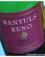Reno Cuvée Doux
