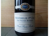 Pascal Prunier Bonheur, Premier Cru Les Vignes Rondes