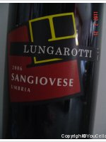 Lungarotti - Sangiovese